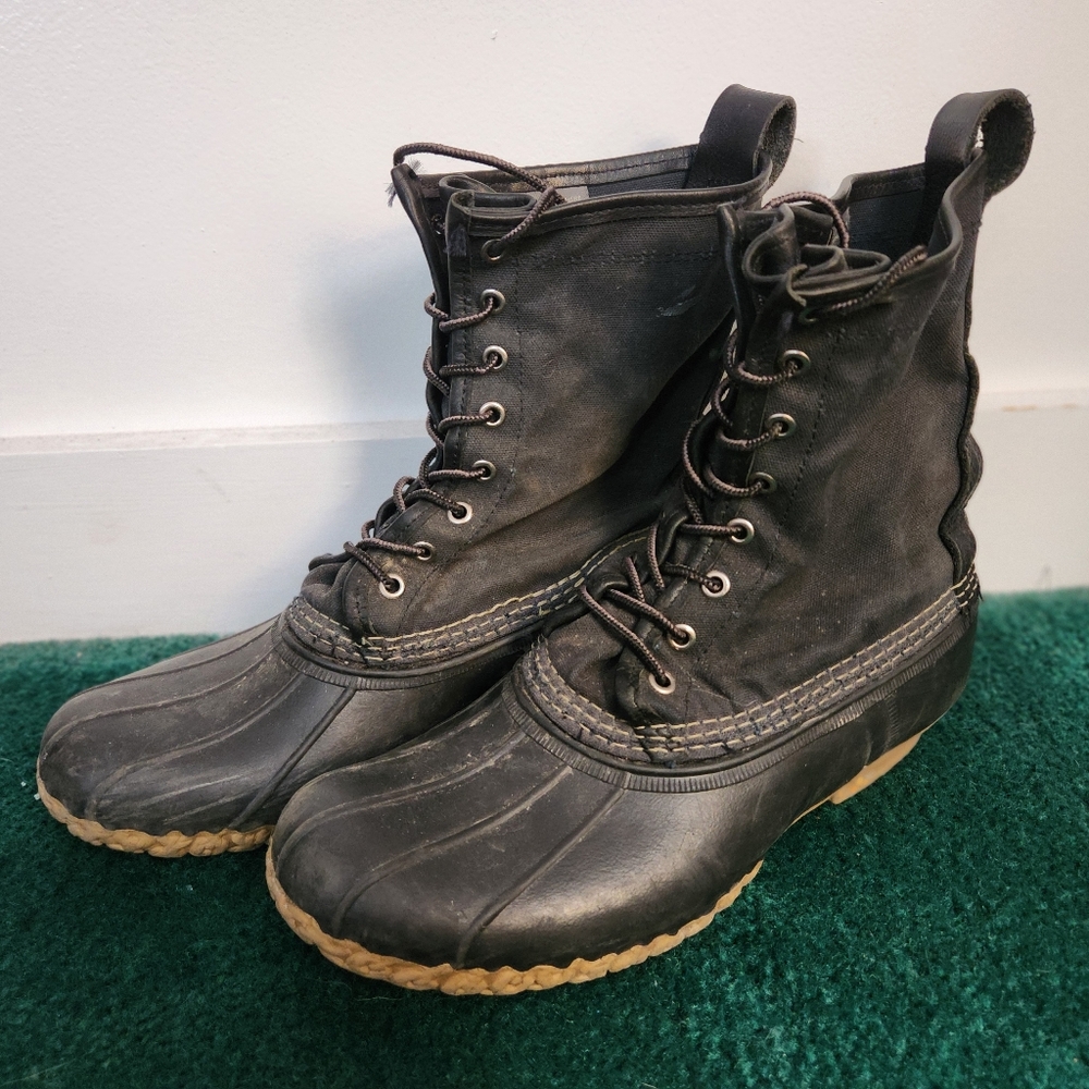 L.L. Bean Maine Hunting Shoes